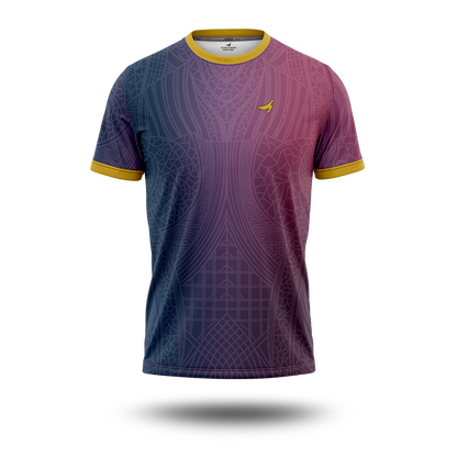 Royal Prism Football Jersey SR-4092