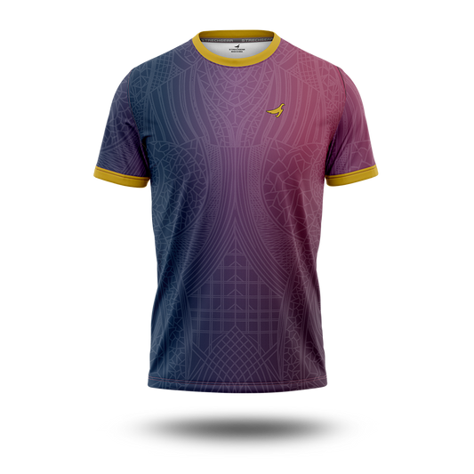 Royal Prism Football Jersey SR-4092