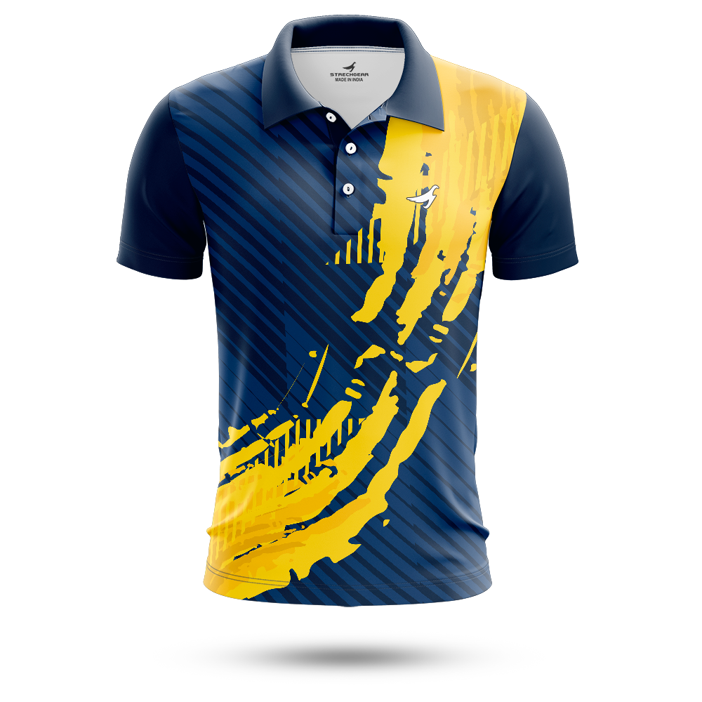 Eclipse Elite Personalized Cricket Jersey SP-2093