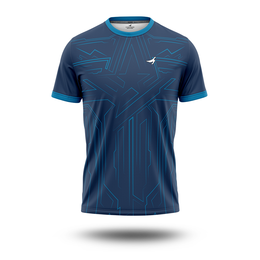 Cyber Star E-Sports Jersey SR-4094