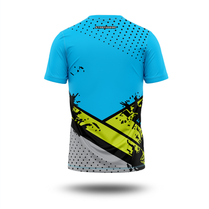 Enduro Flex Customized Athleisure Jersey SR-3095