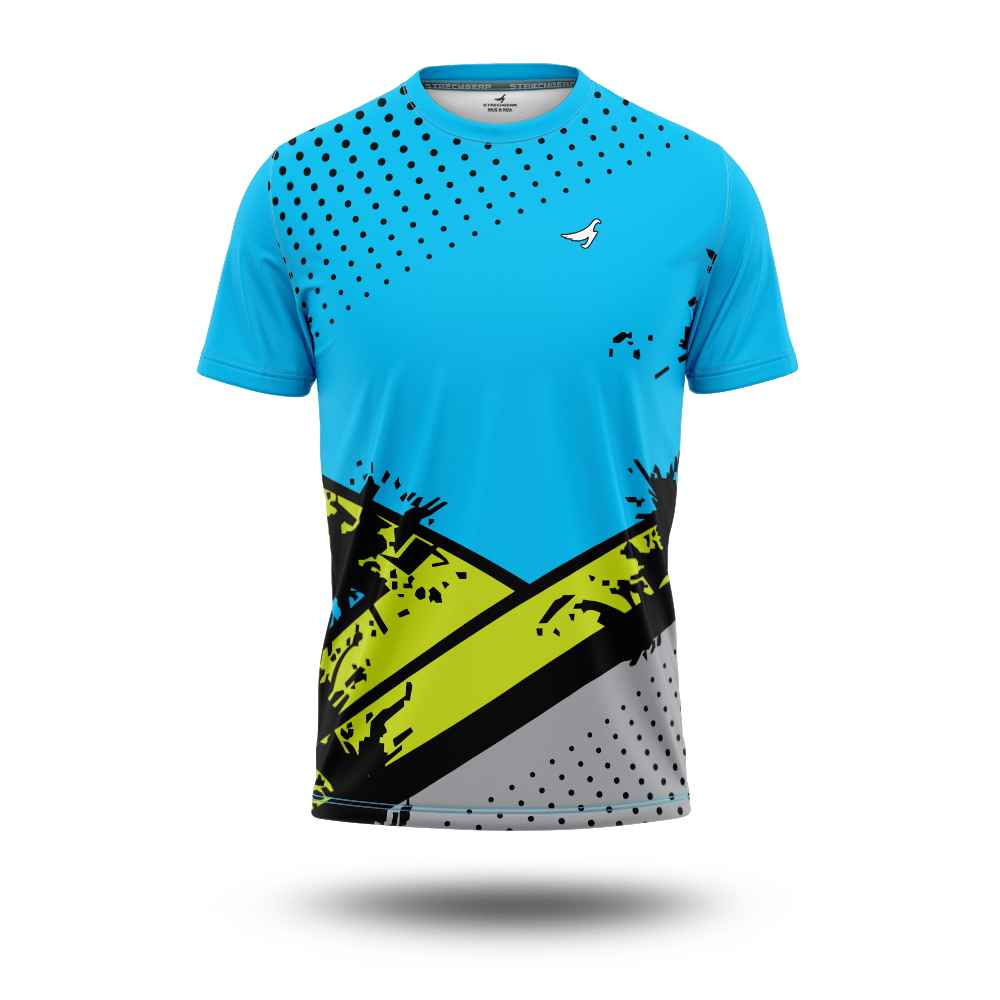 Enduro Flex Customized Athleisure Jersey SR-3095