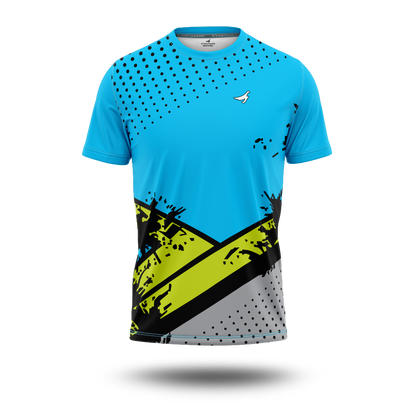 Enduro Flex Customized Athleisure Jersey SR-3095