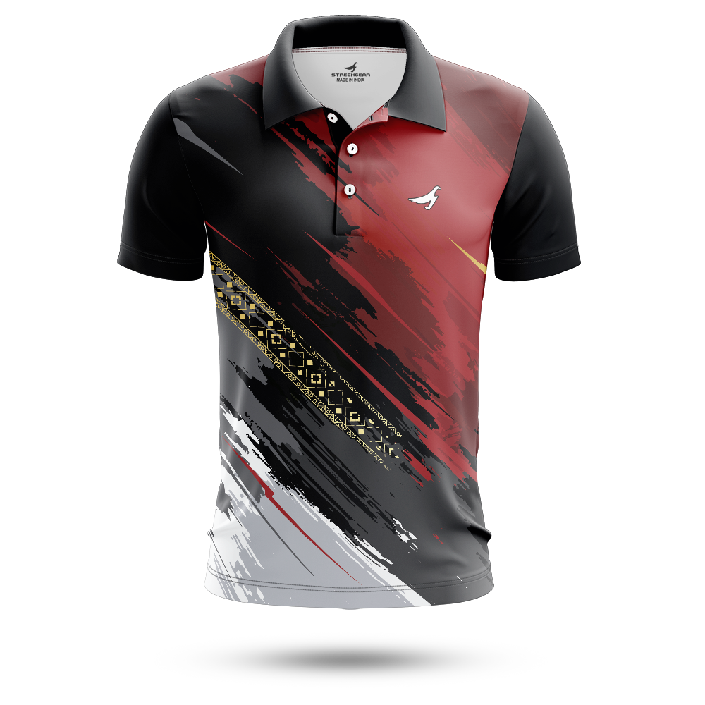 Mystic Mirage Customized Polo Jersey SP-2096