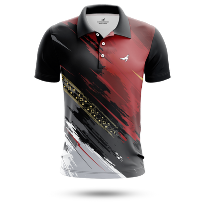 Mystic Mirage Customized Polo Jersey SP-2096