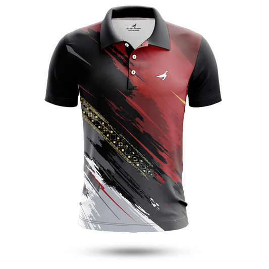 Mystic Mirage Customized Polo Jersey SP-2096