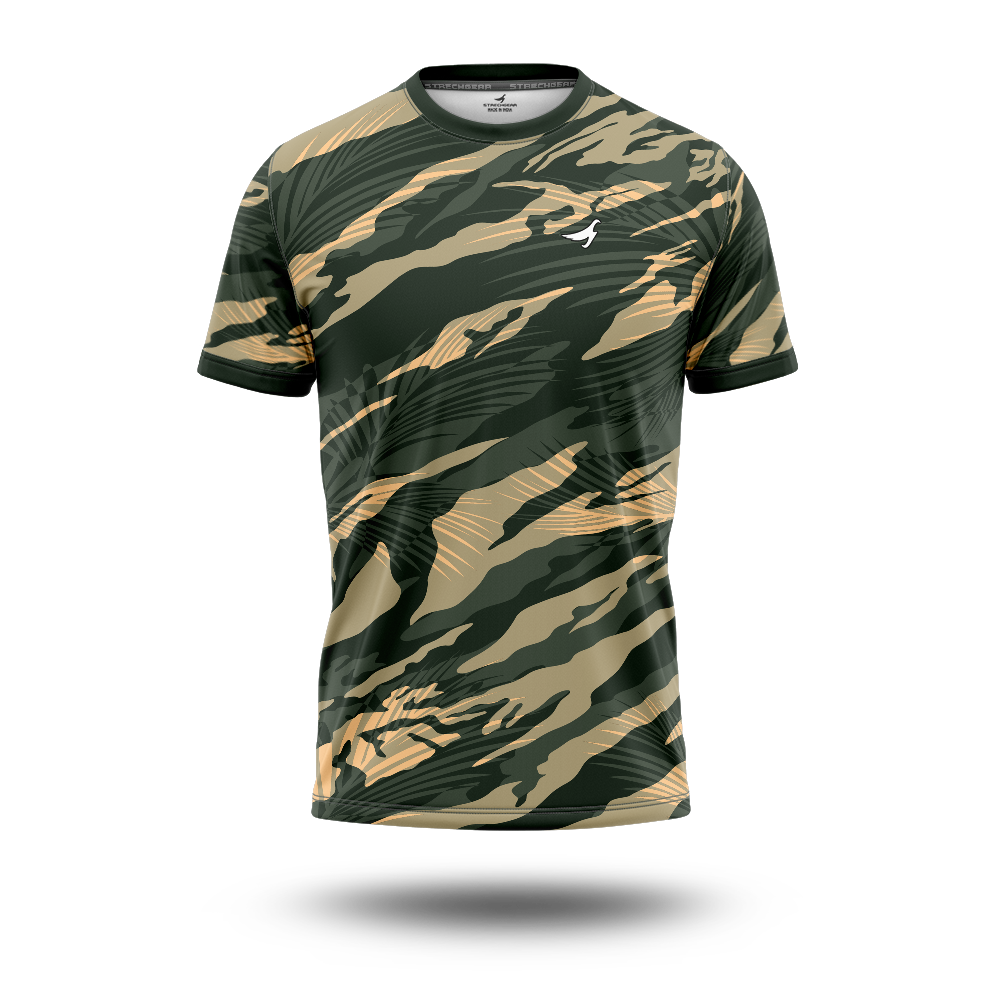 Military Edition Customized Training Jersey SR-3097