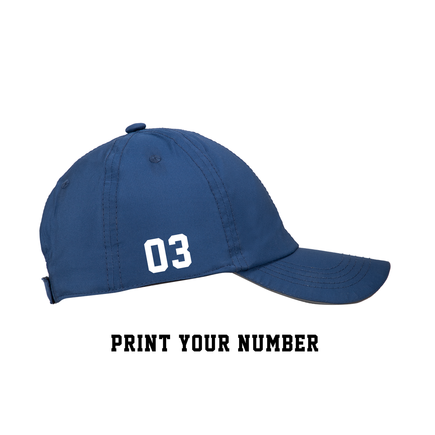 Performance Cap - Airforce Blue