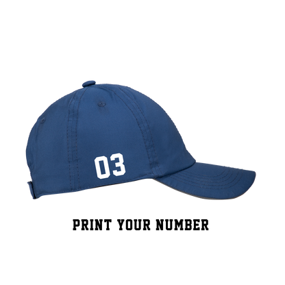 Performance Cap - Airforce Blue