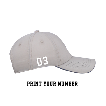Performance Cap - Beige