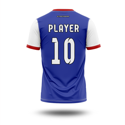 Bengaluru FC Home Jersey Concept | Customised