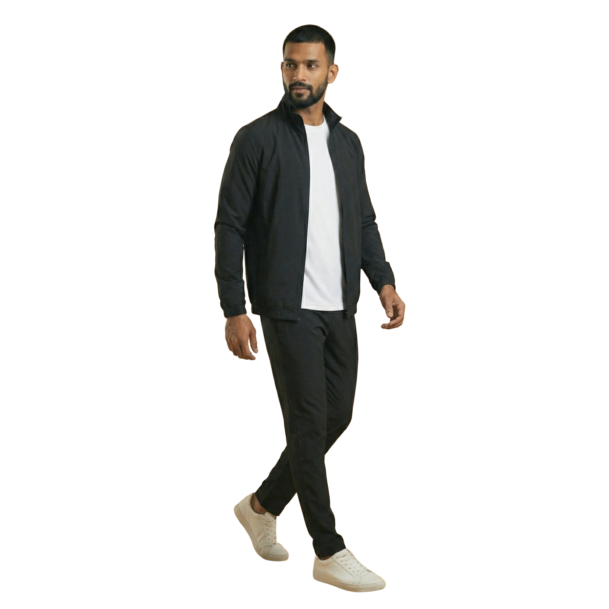 Performance Jacket - Black – Strechgear