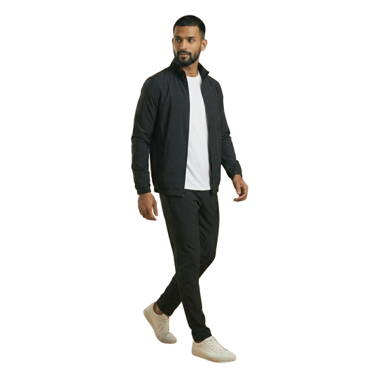 Performance jacket - Black