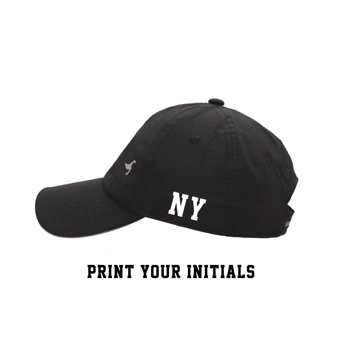 Performance Cap - Black