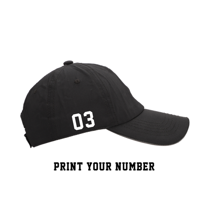 Performance Cap - Black