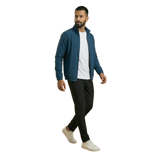 Performance jacket - Airforce blue