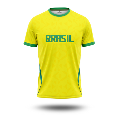 BRAZIL FOOTBALL WORLD CUP 2026 CONCEPT JERSEY SR-5027