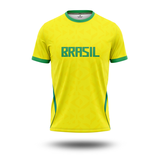 BRAZIL FOOTBALL WORLD CUP 2026 CONCEPT JERSEY SR-5027