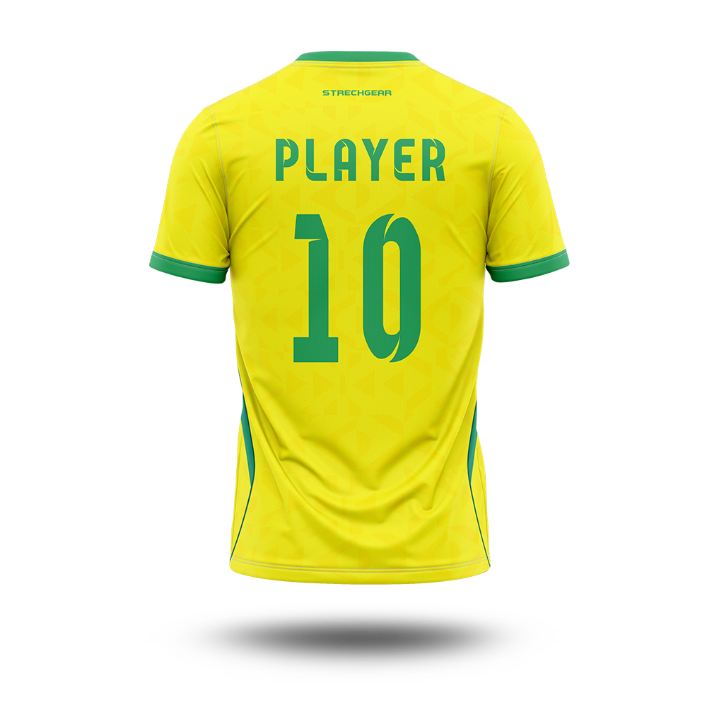 BRAZIL FOOTBALL WORLD CUP 2026 CONCEPT JERSEY SR-5027