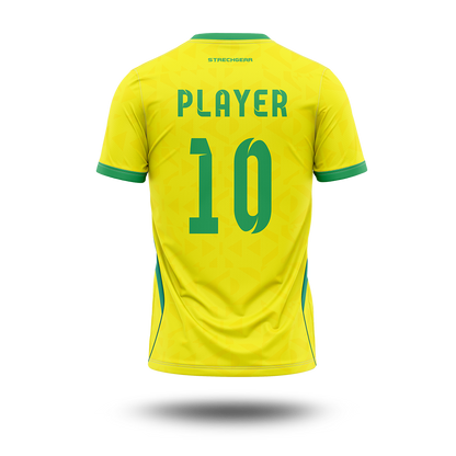 BRAZIL FOOTBALL WORLD CUP 2026 CONCEPT JERSEY SR-5027