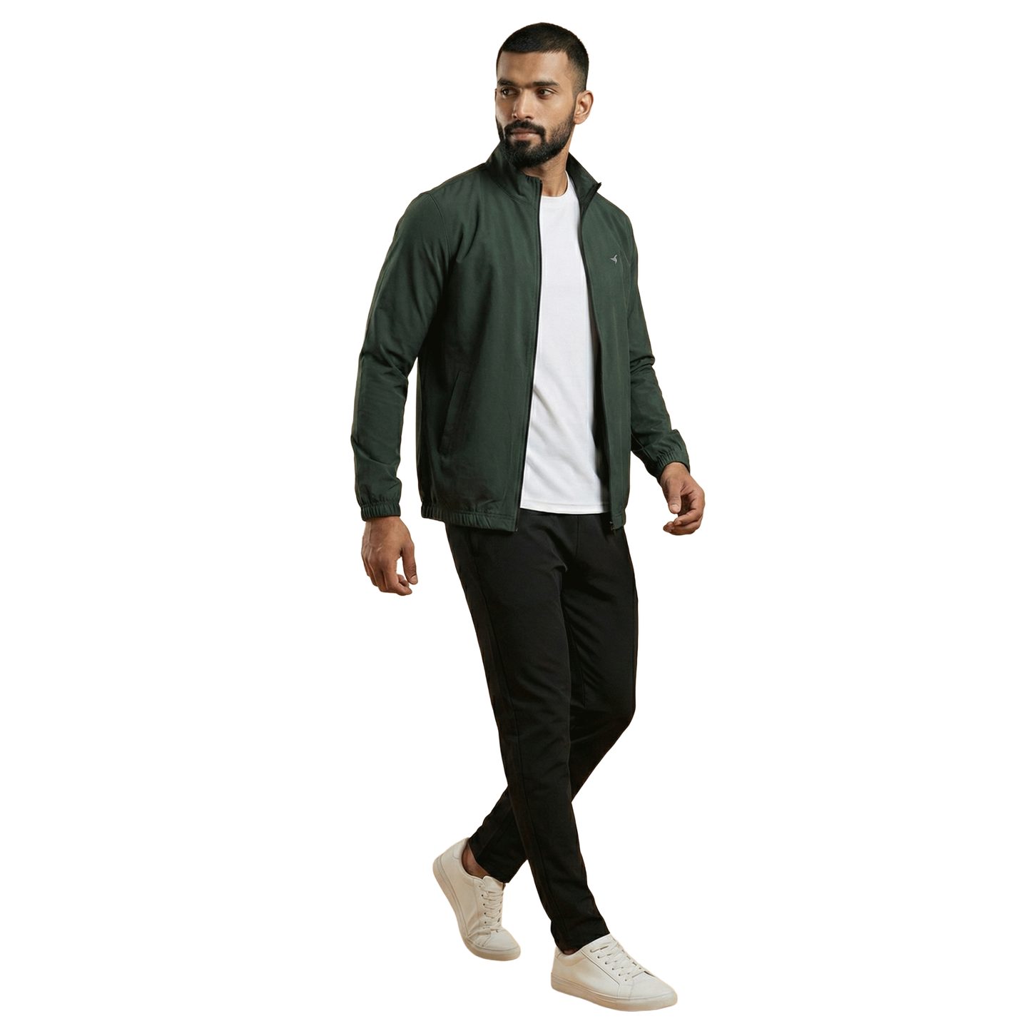 Performance Jacket - Military