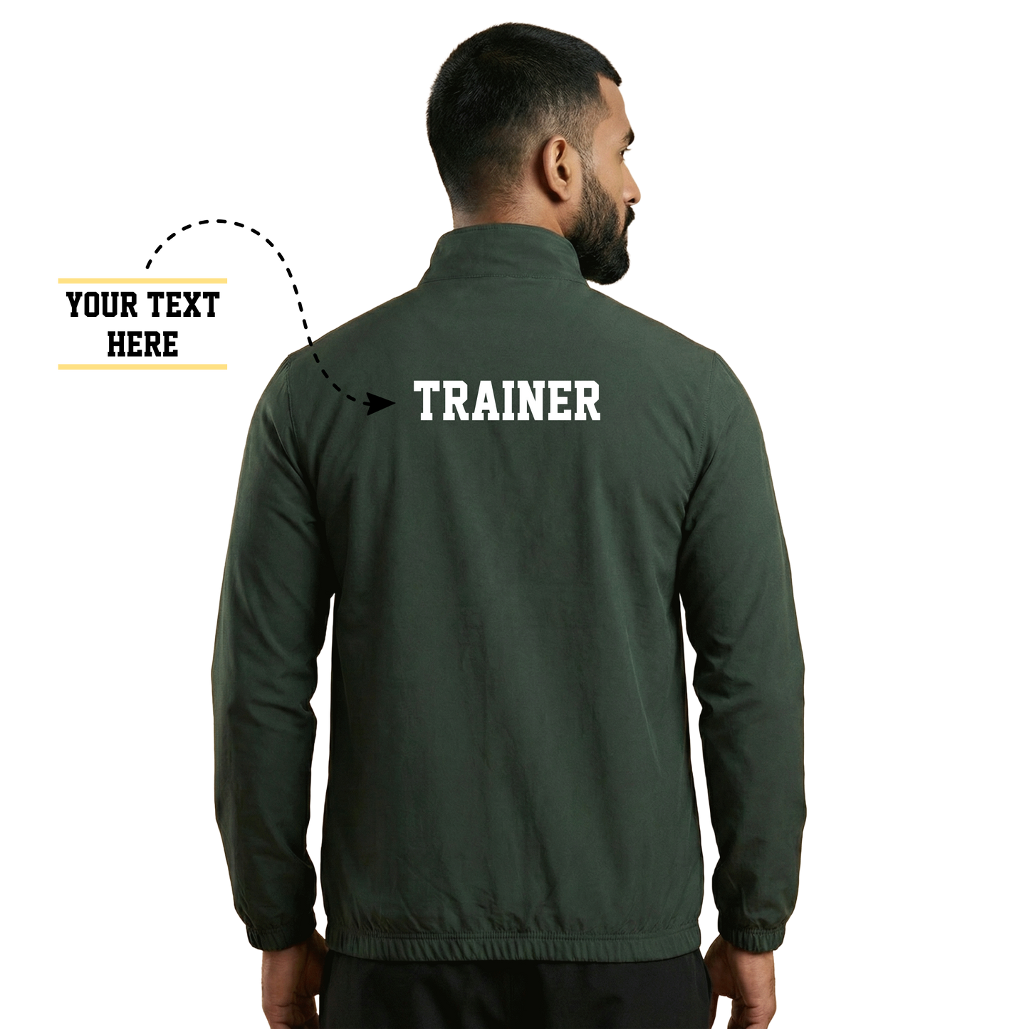 Performance Jacket - Military