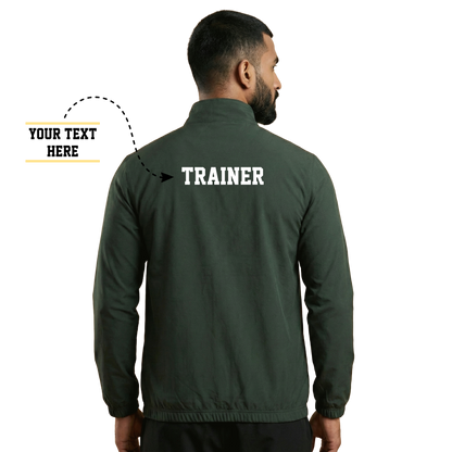 Performance Jacket - Military