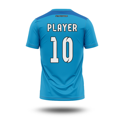 Football Team India Jersey Concept | Customised