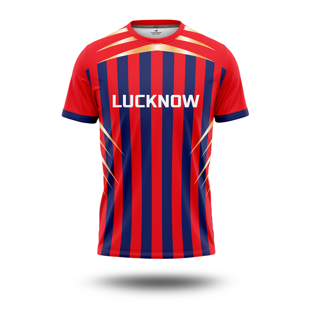 Cricket Premier League - Lucknow Concept Jersey