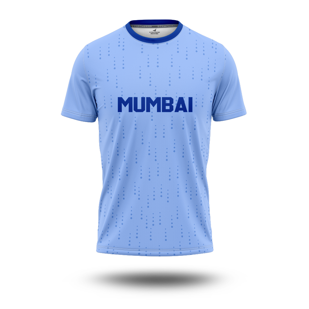 Mumbai City FC Home Jersey Concept | Customised