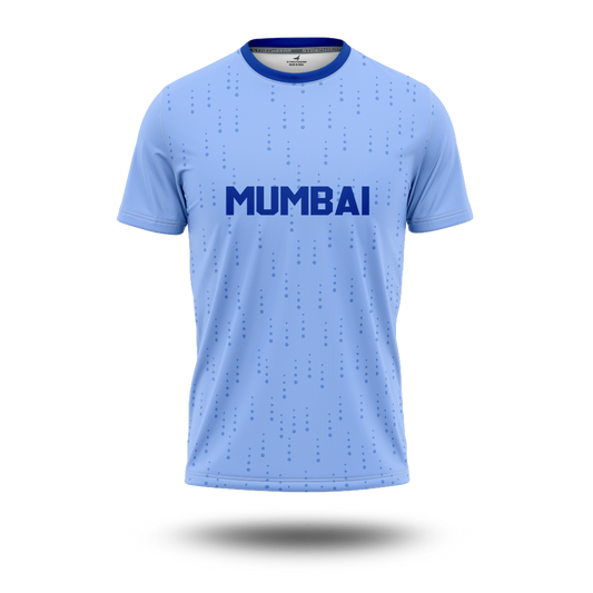 Mumbai City FC Home Jersey Concept | Customised