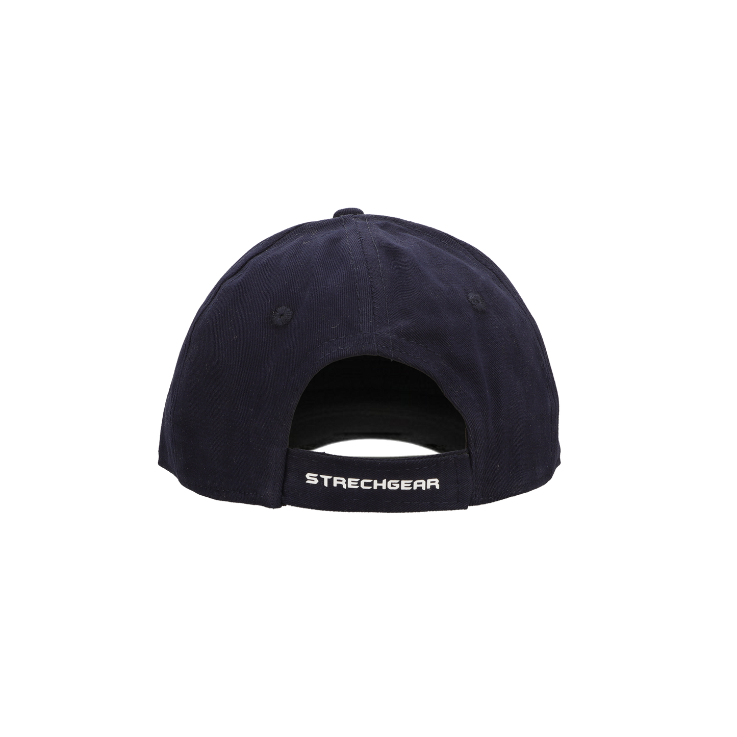 Customised Cotton Sports Cap - Navy Blue