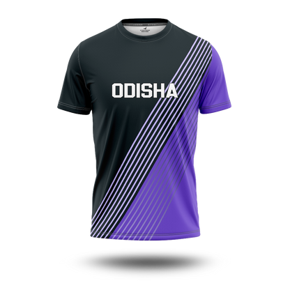Odisha FC Home Jersey Concept | Customised