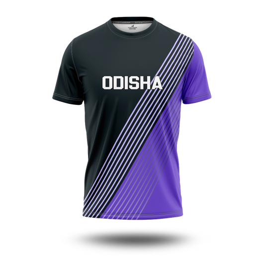 Odisha FC Home Jersey Concept | Customised