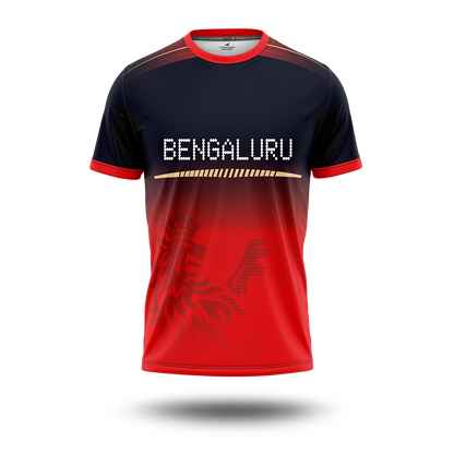 Cricket Premier League - Bengaluru Concept Jersey