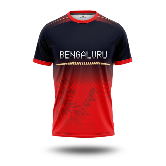 Cricket Premier League - Bengaluru Concept Jersey