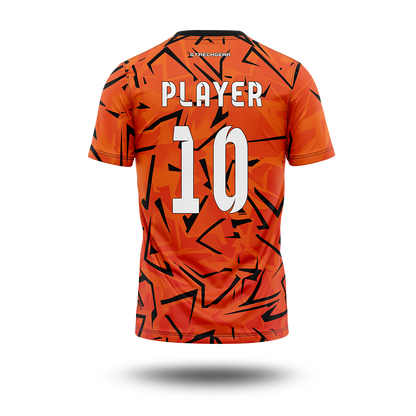 Cricket Premier League - Hyderabad Concept Jersey