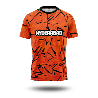 Cricket Premier League - Hyderabad Concept Jersey