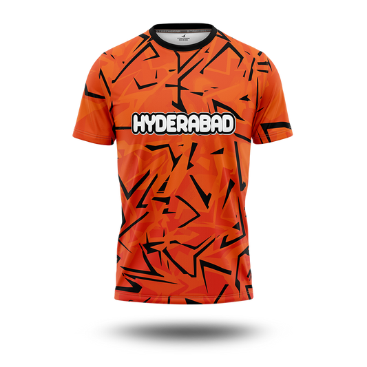 Cricket Premier League - Hyderabad Concept Jersey