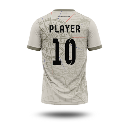 Atlas Venture Sports Jersey SR-4097