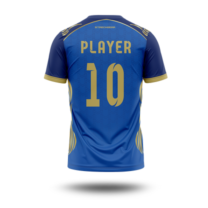 Cricket Premier League - Mumbai Concept Jersey