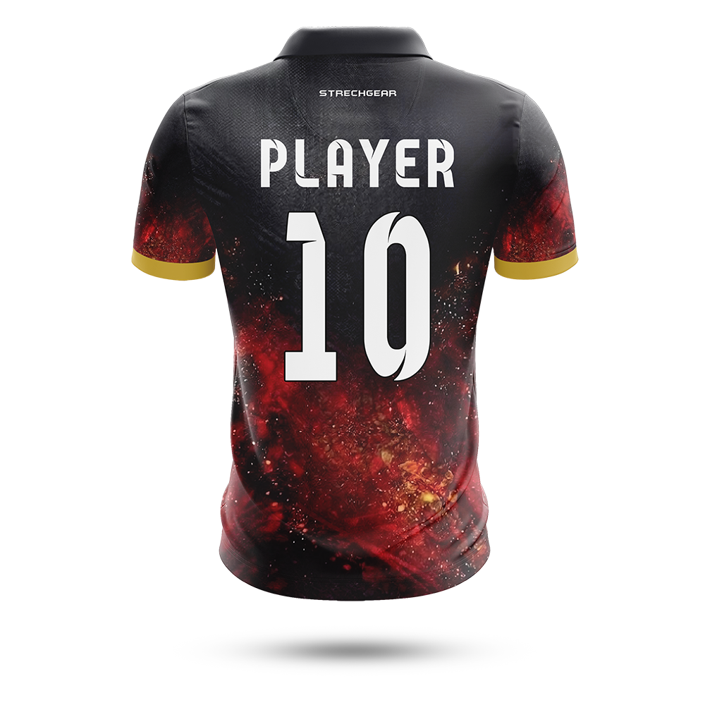 Crimson King Polo Jersey SP-2181
