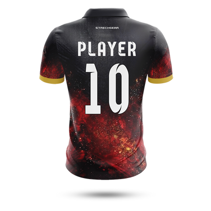 Crimson King Polo Jersey SP-2181