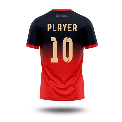 Cricket Premier League - Bengaluru Concept Jersey