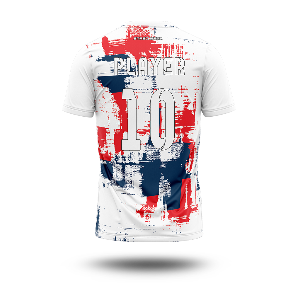 URBAN STROKES SPORTS JERSEY SR-4095