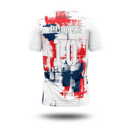 URBAN STROKES SPORTS JERSEY SR-4095