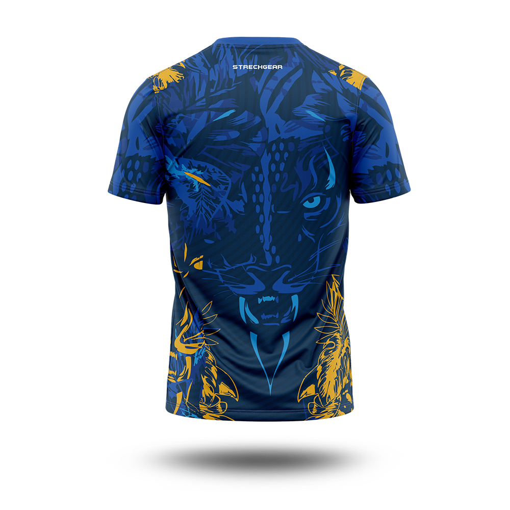 Midnight Predator Sports Jersey SR-3107