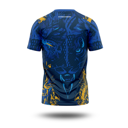 Midnight Predator Sports Jersey SR-3107
