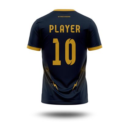 Cricket Premier League - Gujarat Concept Jersey