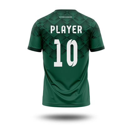 EMARALD MATRIX SPORTS JERSEY SR-4096